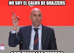 Enlace a Lo que ha dicho Rubiales en la rueda de prensa