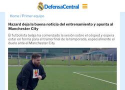 Enlace a Ha vuelto en forma