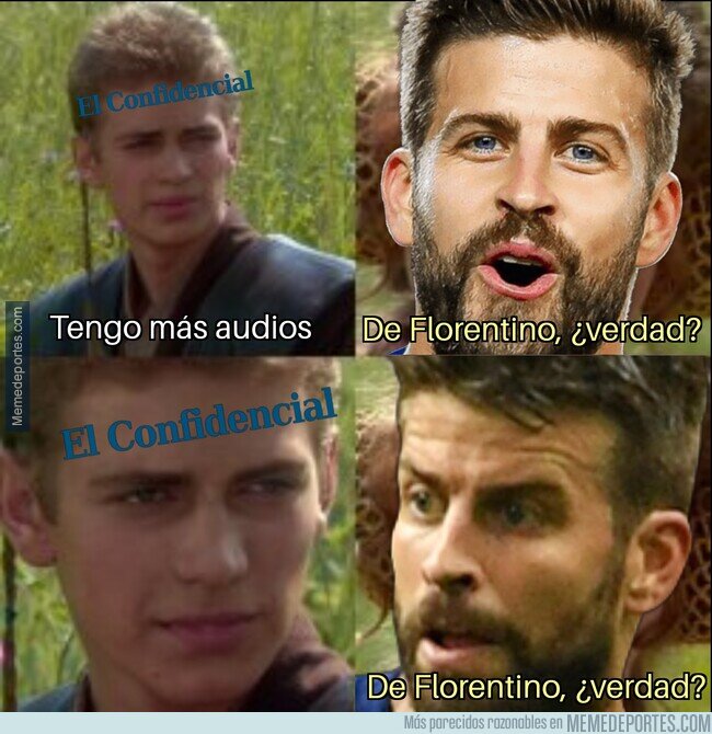 1159759 - Esta vez te tocó a tí, Gerard