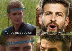 Enlace a Esta vez te tocó a tí, Gerard