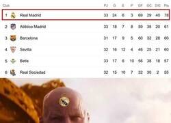 Enlace a 4 puntos más para asegurar La Liga