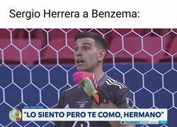 Enlace a Se marcó un 'Dibu'