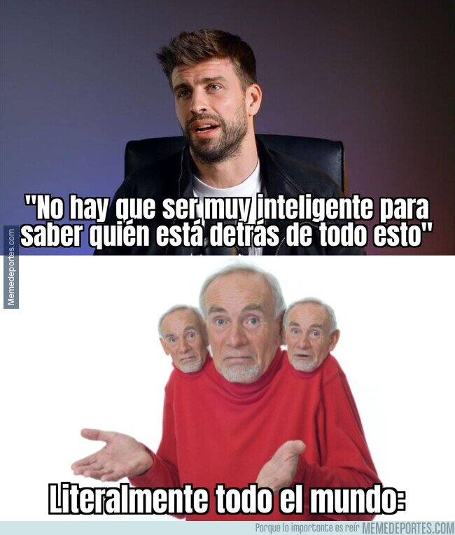 1159819 - Debemos ser muy poco inteligentes