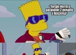 Enlace a Mala (buena) suerte la de Sergio Herrera