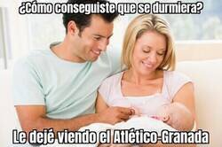 Enlace a Partido soporífero