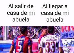 Enlace a No salgo igual que entro