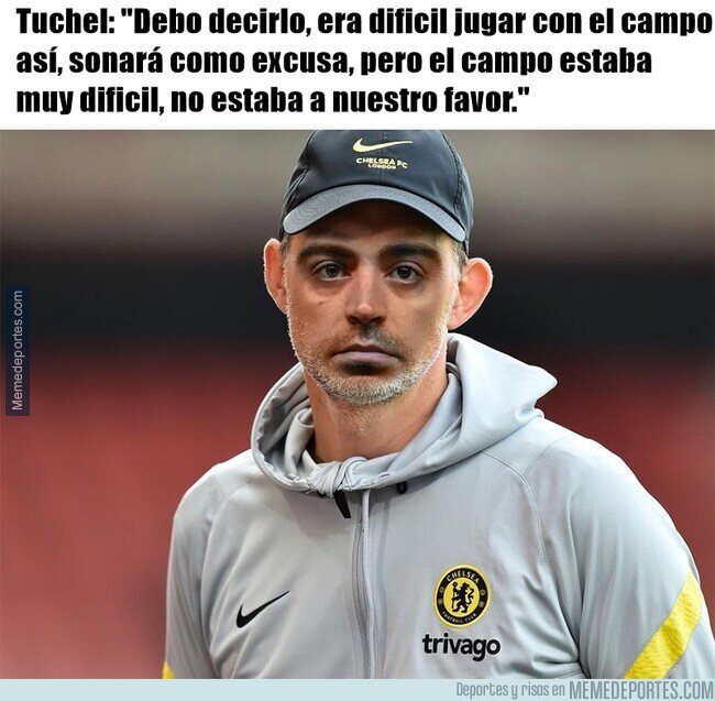 1159848 - Al menos Xavi se queja de los campos ajenos