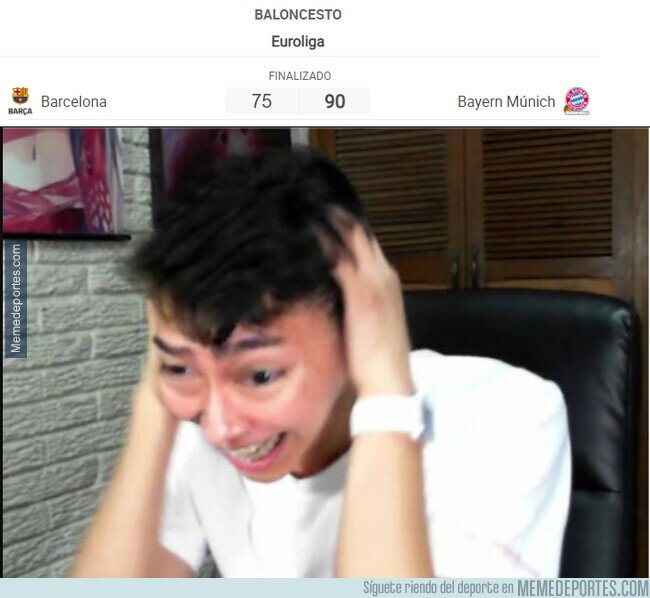 1159874 - El terror de los culés