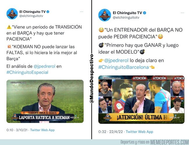 1159888 - La señal de que Xavi es el camino: