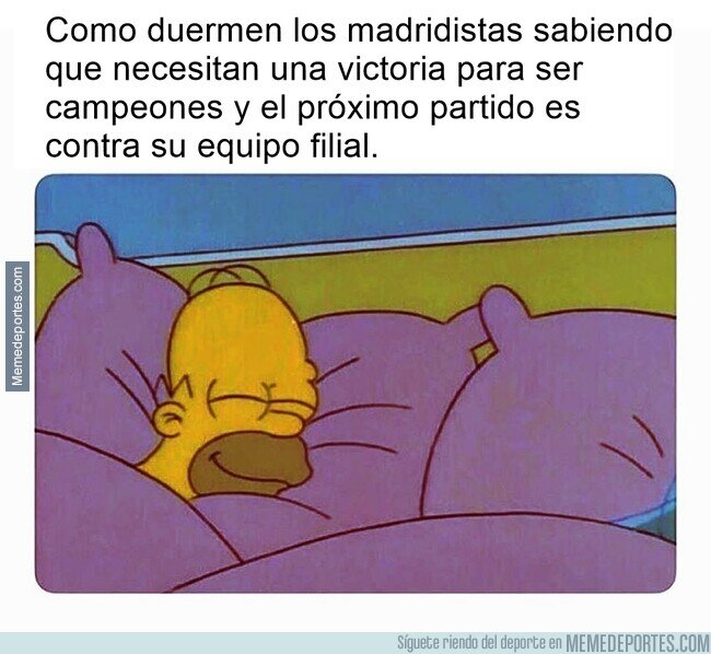 1159891 - Real Madrid es OFICIALMENTE campeón de La Liga