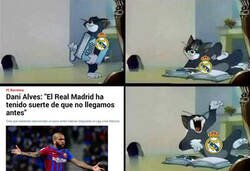 Enlace a Este Alves es todo un chistoso