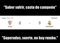 Enlace a Y el 0-4 fue circunstancial