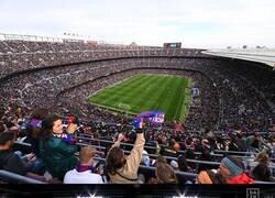 Enlace a Al Flo no le alcanzó para comprar una afición para las chicas