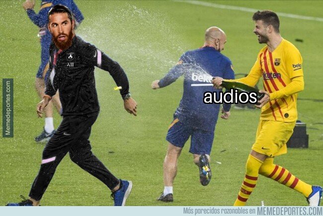 1159934 - Ramos, 'salpicado' por el lío Rubi-Geri