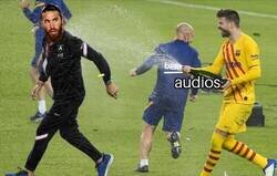 Enlace a Ramos, 'salpicado' por el lío Rubi-Geri