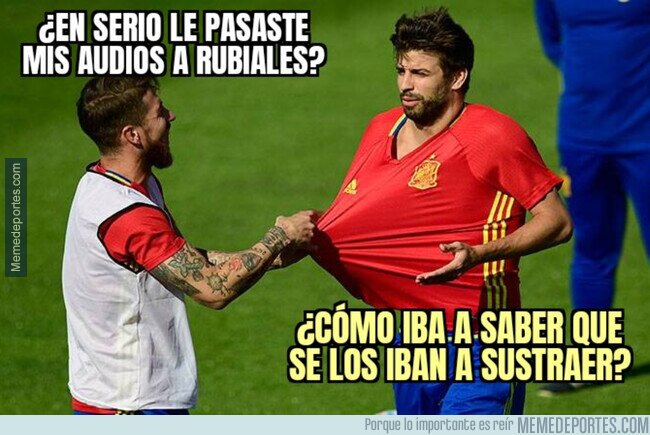 1159942 - Cuando Ramos se encuentre con Piqué