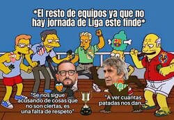 Enlace a La previa de la final