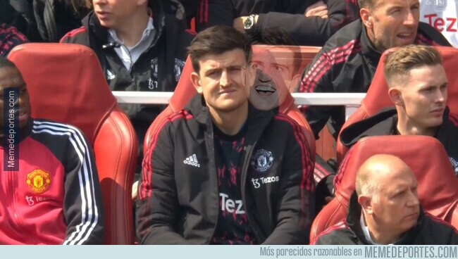 1159968 - Sin Maguire el United sigue siendo un coladero