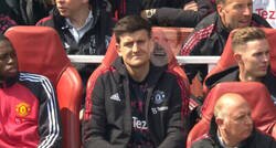 Enlace a Sin Maguire el United sigue siendo un coladero