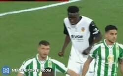 Enlace a Yo creo que Diakhaby ha desbloqueado el ultra-instinto.