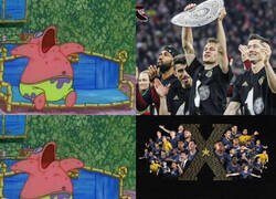 Enlace a Los campeones que me importan