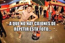 Enlace a Hazlo posible, Hulio