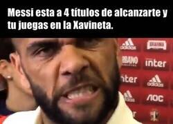 Enlace a Messi le empieza a respirar en la nuca