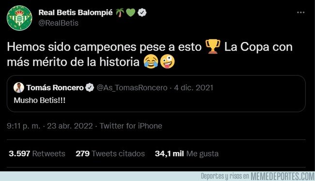 1160049 - Esto cuenta como 2 en el palmarés.