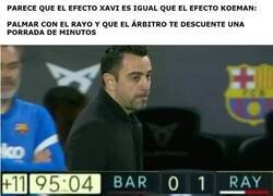 Enlace a La insoportable levedad del EFECTO XAVI