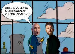 Enlace a La Liga vuelta en dirección Madrid