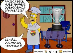 Enlace a El Barça dice adiós a la Liga