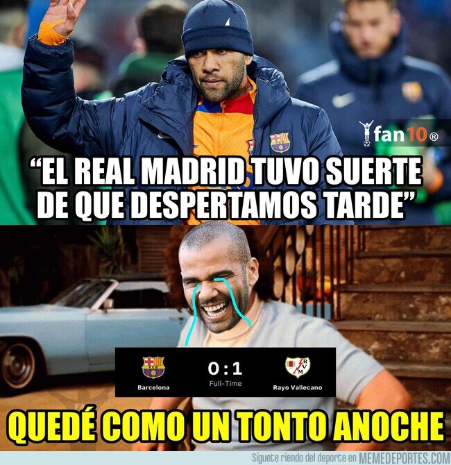 1160095 - Los sesudos análisis de muchos culés