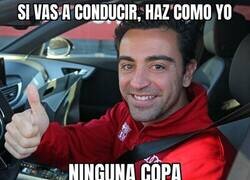 Enlace a Si vas a conducir la Xavineta...