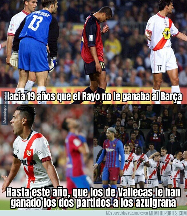 1160109 - El Barça sigue haciendo historia en negativo