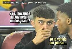 Enlace a Lo que se dijeron Pedri y Ansu desde fuera