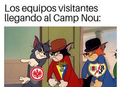 Enlace a ¿Es aquí dónde se viene a ganar?