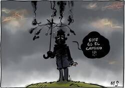 Enlace a Ni un Rayo de esperanza