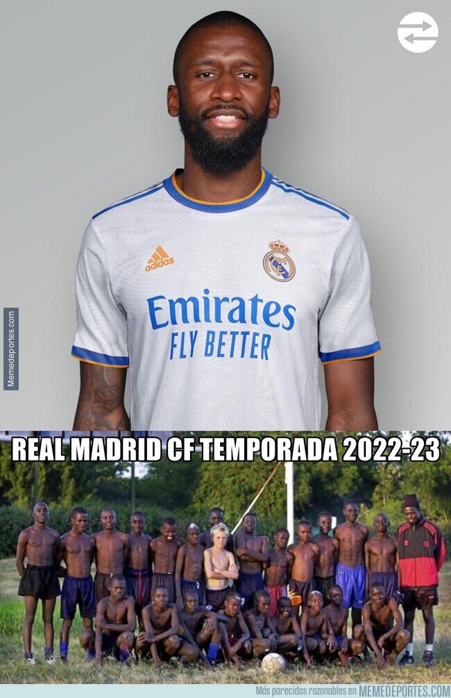 1160145 - El Real Madrid empieza a parecer suburbio de París.