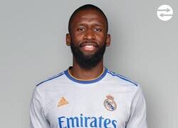 Enlace a El Real Madrid empieza a parecer suburbio de París.