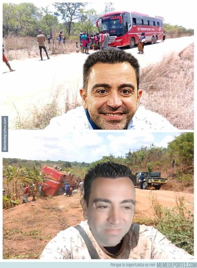 1160156 - Un breve resumen de la xavineta