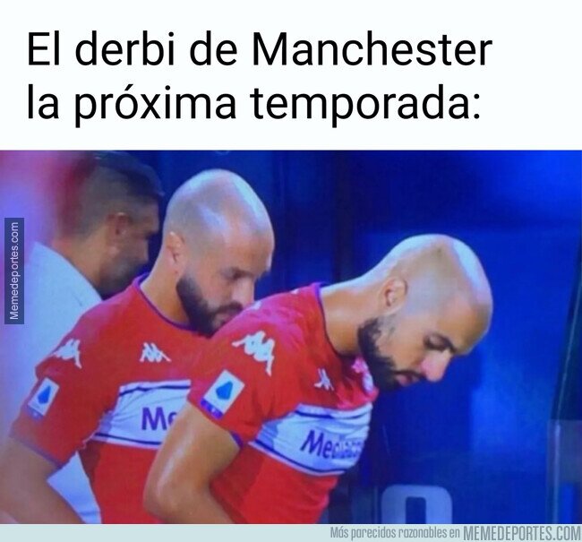 1160162 - Dos clones en los banquillos