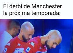 Enlace a Dos clones en los banquillos