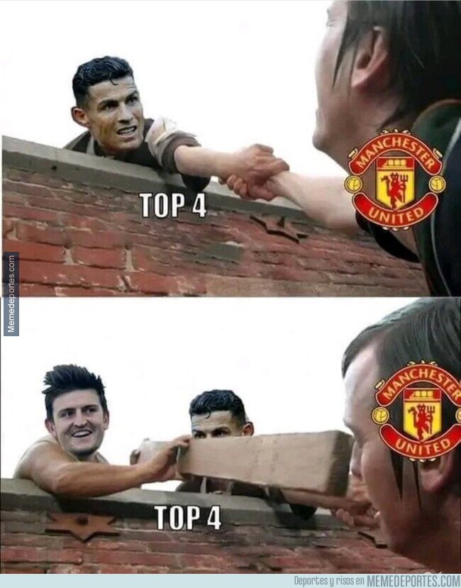 1160165 - Lo que Cristiano te da, Maguire te lo quita