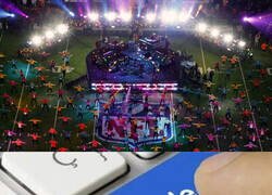 Enlace a La final de Copa haciéndole la competencia a la SuperBowl