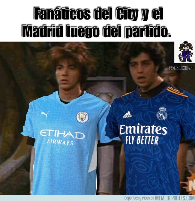 1160225 - ¡Locura en el Etihad!