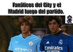 Enlace a ¡Locura en el Etihad!