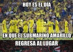 Enlace a El submarino amarillo en Liverpool