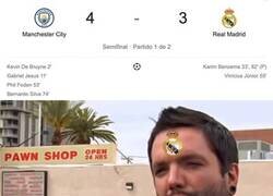 Enlace a Se saborean Vinicius y Benzema la vuelta