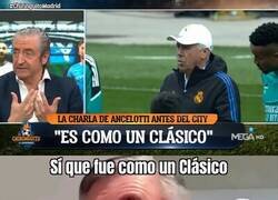 Enlace a Como un Clásico