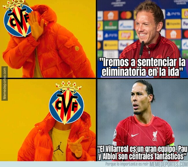 1160262 - Por fin el Villarreal tendrá un rival que le respete